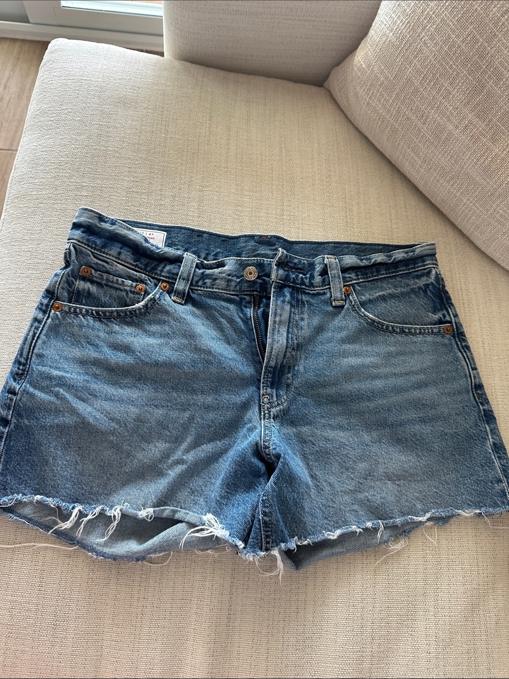 GAP Denim Women's Cutoff Shorts